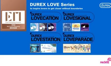 Reckitt Durex Award