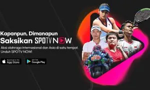 SPOTVNOW Indo