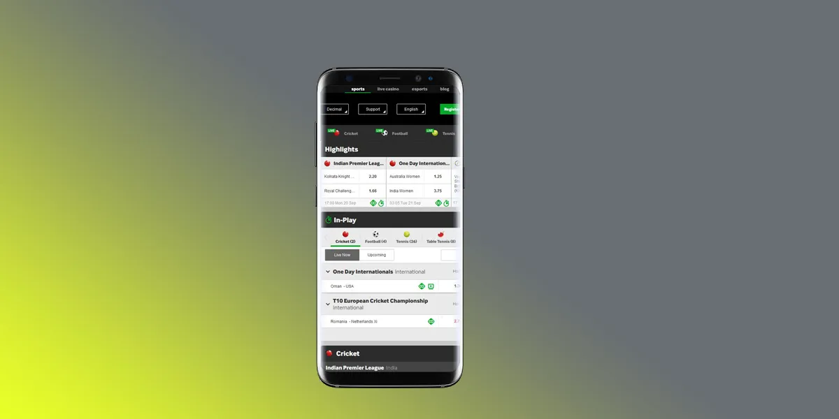 Betting App India