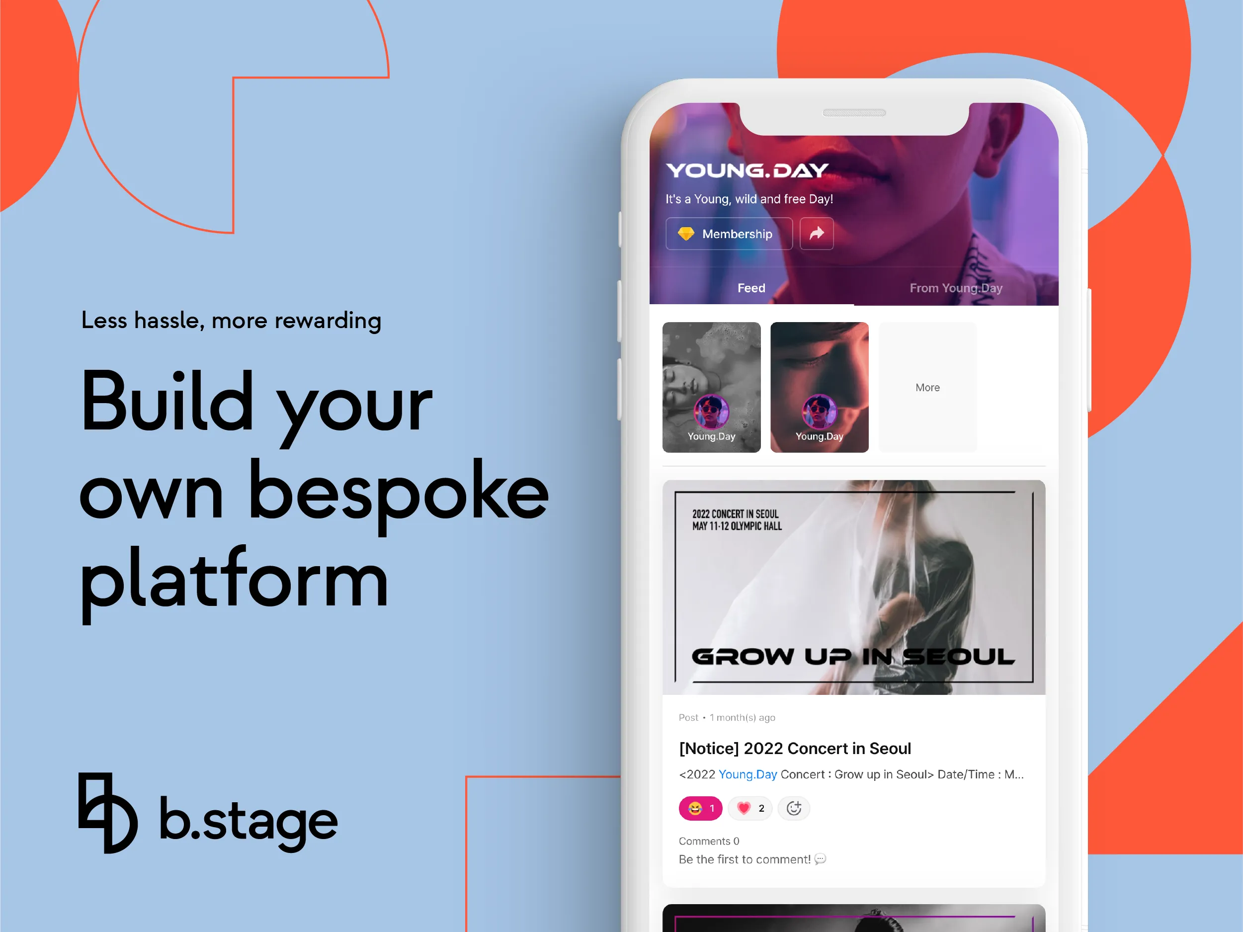 Bstage