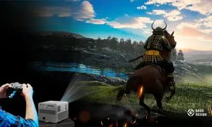 BenQ X3000i High Res