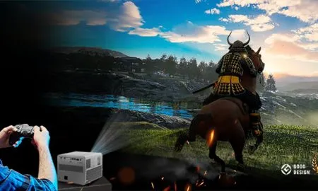 BenQ X3000i High Res