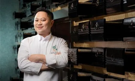 Jade Dragon Executive Chef