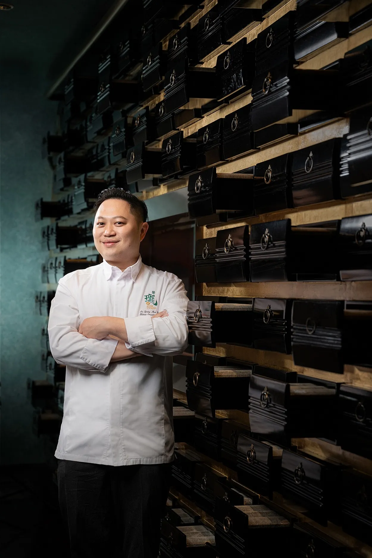 Jade Dragon Executive Chef