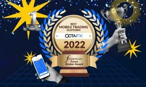 OctaFX Best Mobile Trading App