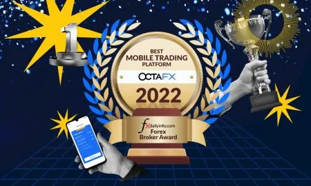 OctaFX Best Mobile Trading App