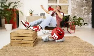 RED Adidas Originals