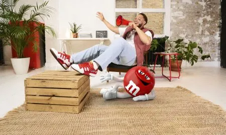 RED Adidas Originals