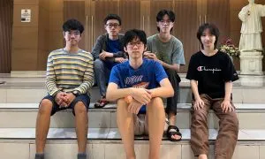 Thailand Team Asclepius Top 