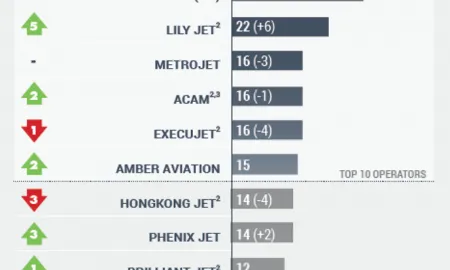 Top 20 Operator By Fleet