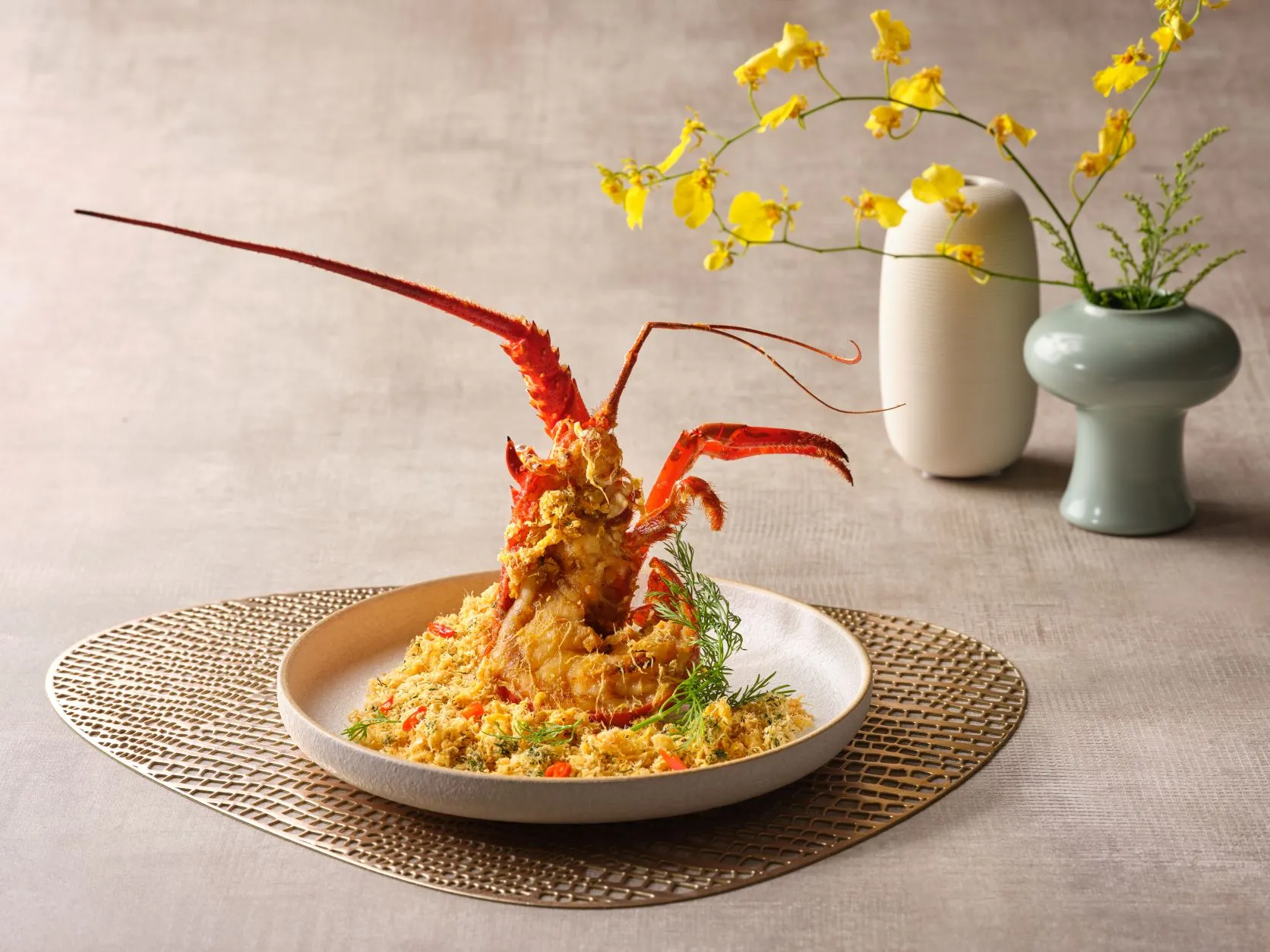 Ya-Ge-Lobster