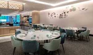 Ya Ge Restaurant Interiors