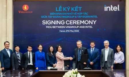 Anh Vingroup X Intel