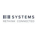 1111 Systems Logo Lockup 2021