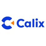 Calix Logo Blue 2021