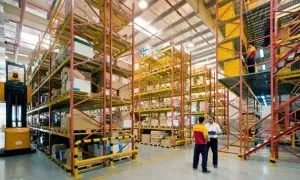 DHL Supply Chain