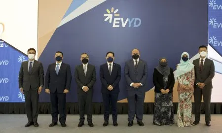 EVYD Campus Opening Ceremony