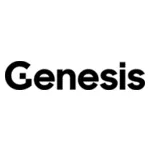 Genesis Logo Black