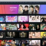 KOCOWA Prime Screen Image