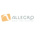 LogoAllegro 1200dpi Black Background 1