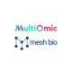 Multiomic 26 Mesh Bio Joint Logo