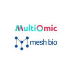 Multiomic 26 Mesh Bio Joint Logo