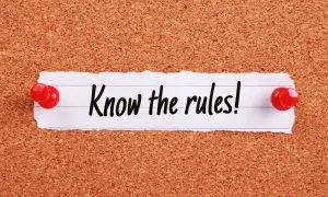 Nine Personal Finance Rules 