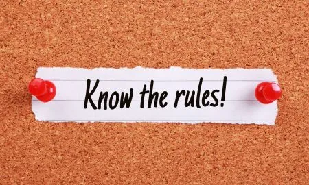 Nine Personal Finance Rules 