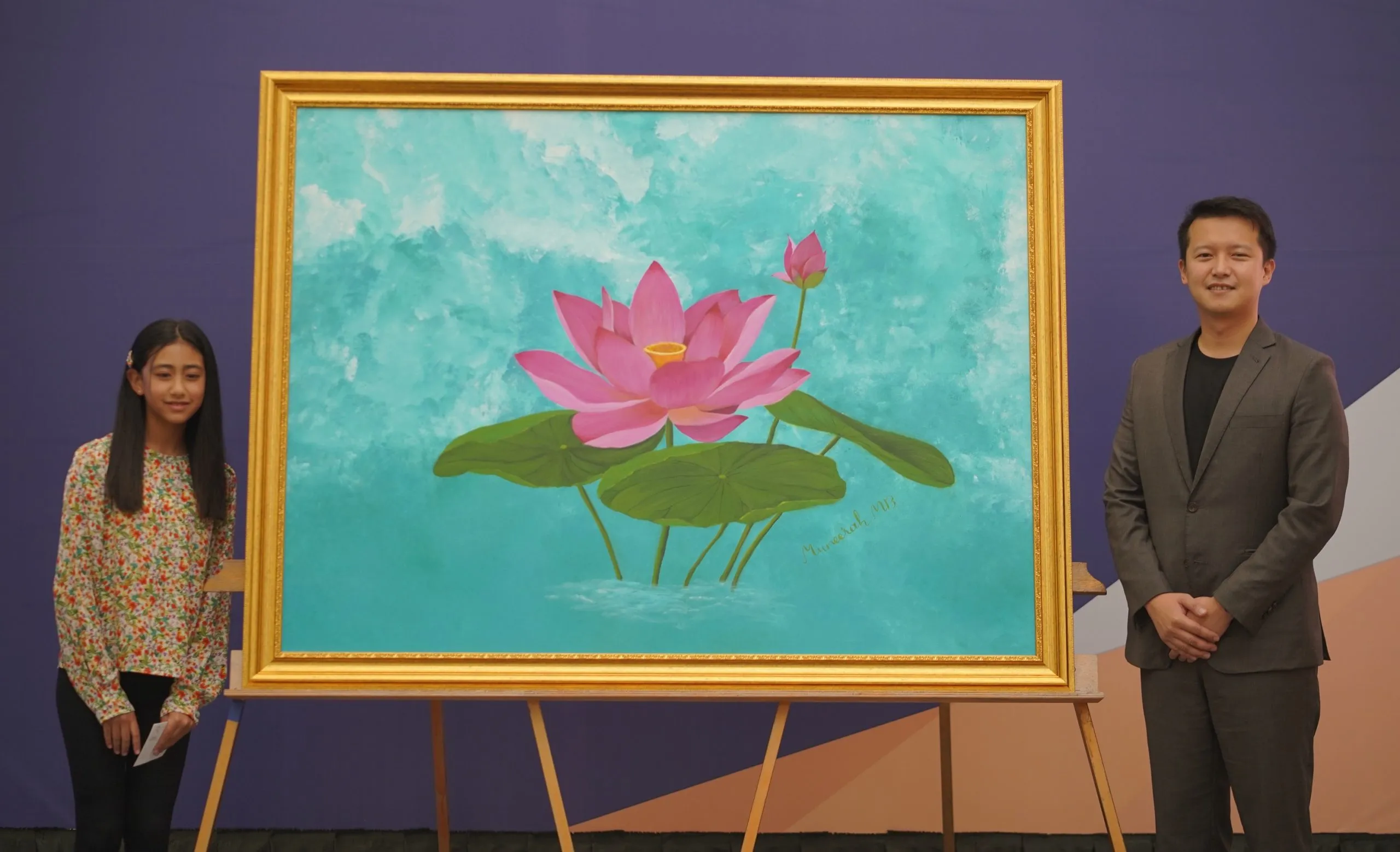 Princess Painting Gift 1 Scaled
