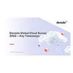 Slideshow Denodo Global Cloud Survey 2022 CLEAN V2