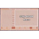 VSLI2022 Renesas EMRAM Photo