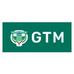 GTM Logo Short Reverse