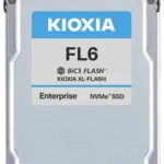 KIOXIA FL6 SCM SSD 220727