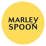 MS Brand Logoroundel Marleyspoon Yellow