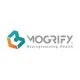 Mogrify Logo CMYK 28R29