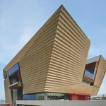 NA Attractions Hong Kong Palace Museum Building Exterior 02 Photo Credit Required