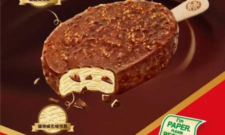 NESTL KITKAT Stick Poster