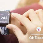 ONE Caddie Apps Screen