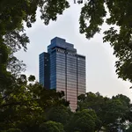 Park Hyatt Jakarta Facade