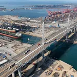 Port Of Long Beach 1