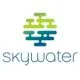 SkyWater Logo Color Portrait