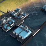 T20 Floating Power Island