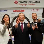 Taiwan Excellence New Product Launch Press Conference At EUROBIKE 2022