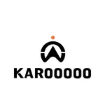 Logo Vertical KAROOOOO Main No Tag Line