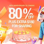 18th Anniversary Pic