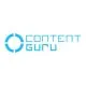 4905 ContentGuru Logo CMYK Blue