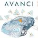 Avanci Car Graphic With Logo