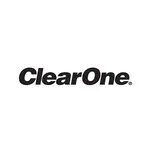 ClearOne Logo 16 9 Ratio For PR Appearance