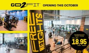 Go2Fit Sunnybank Press Release