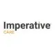 Imperative Care Primary Logo RGB M02 BW